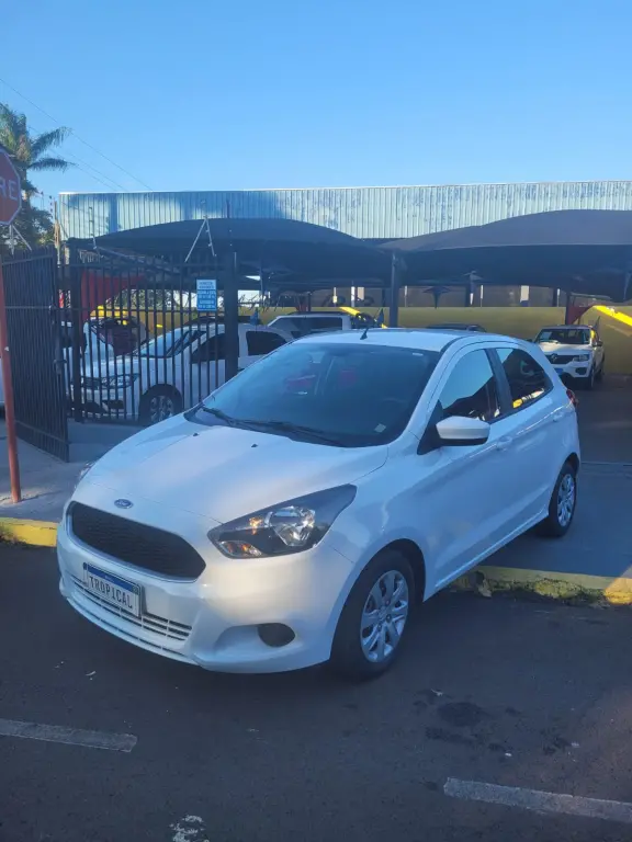 FORD Ka Hatch - Foto