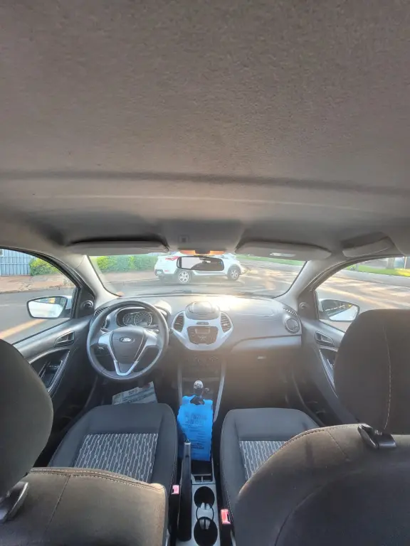 FORD Ka Hatch - Foto