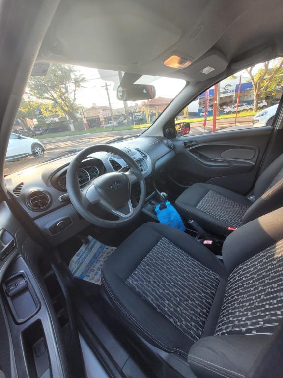 FORD Ka Hatch - Foto