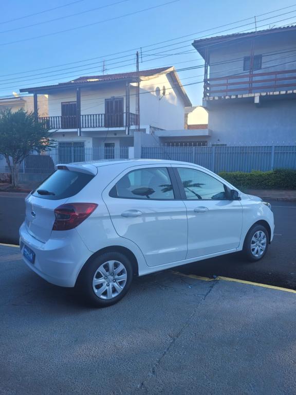 FORD Ka Hatch - Foto