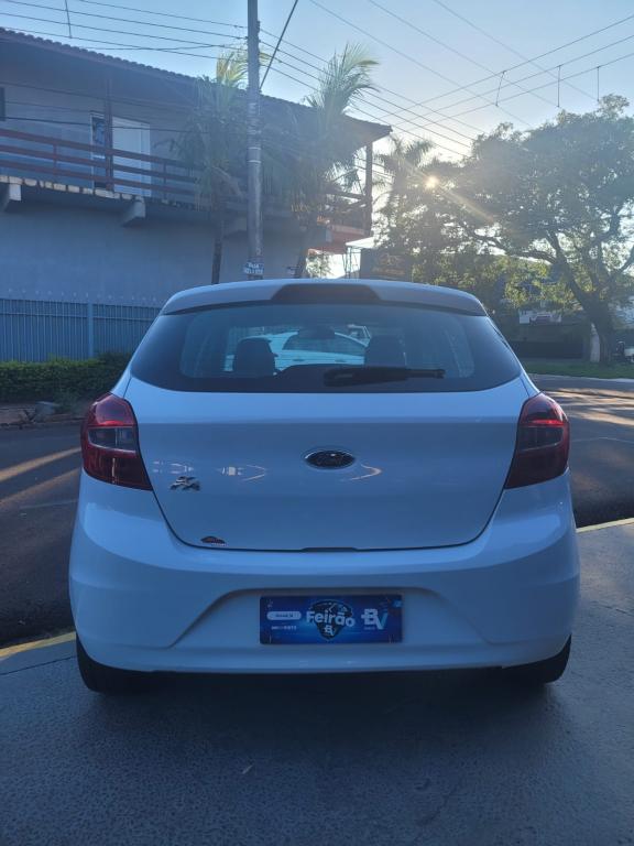 FORD Ka Hatch - Foto