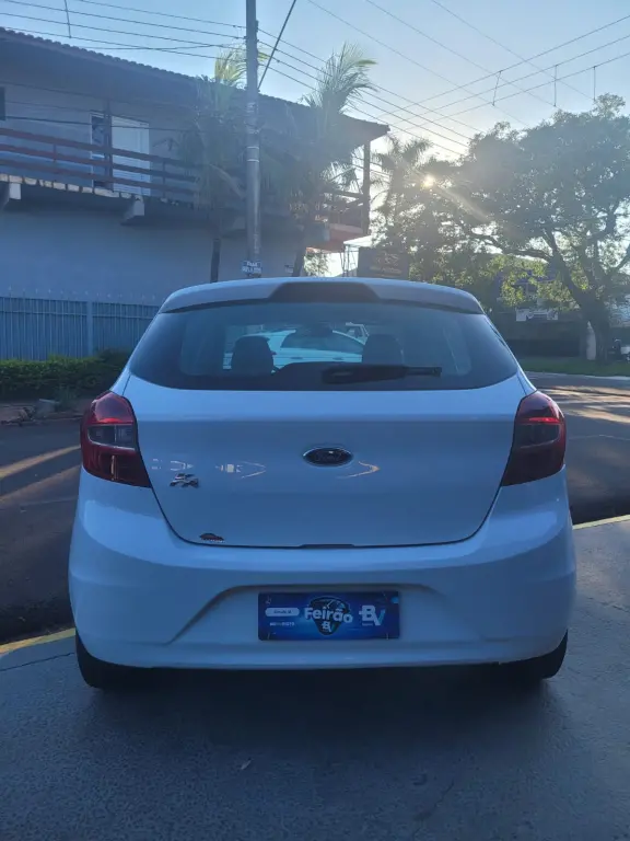 FORD Ka Hatch - Foto