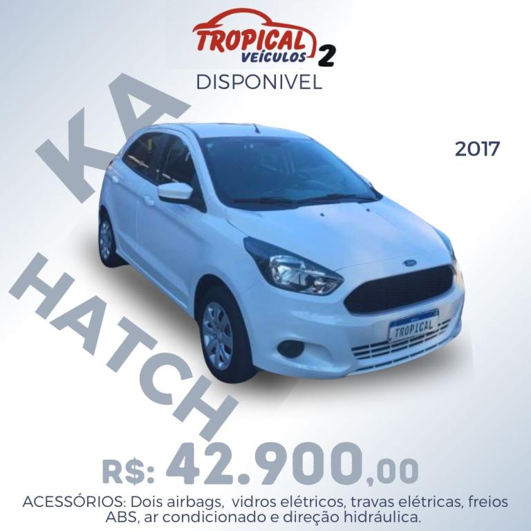 FORD Ka Hatch