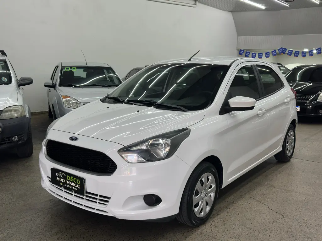 FORD Ka Hatch