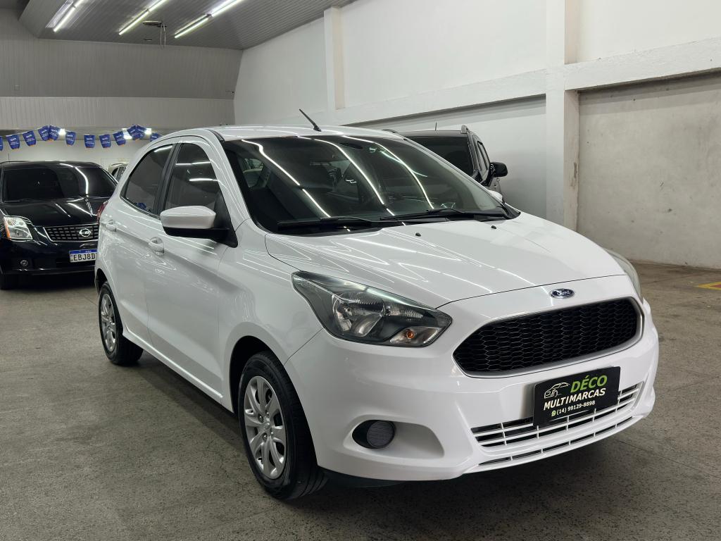 FORD Ka Hatch - Foto