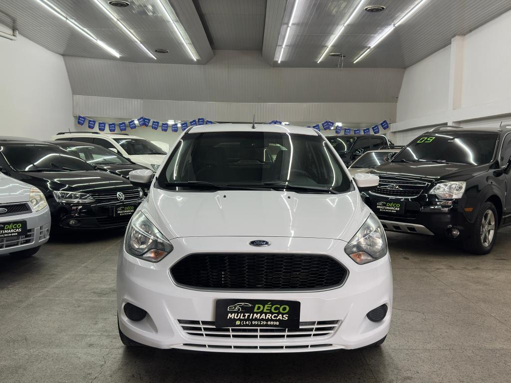 FORD Ka Hatch - Foto