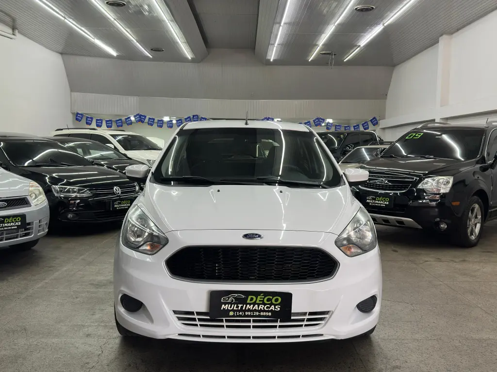 FORD Ka Hatch - Foto