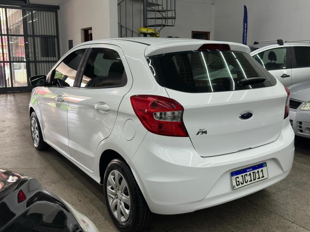 FORD Ka Hatch - Foto