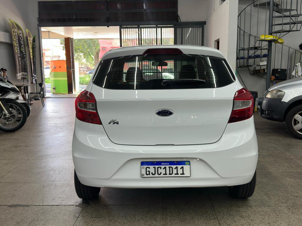 FORD Ka Hatch - Foto