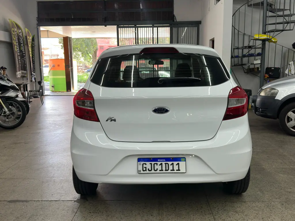 FORD Ka Hatch - Foto
