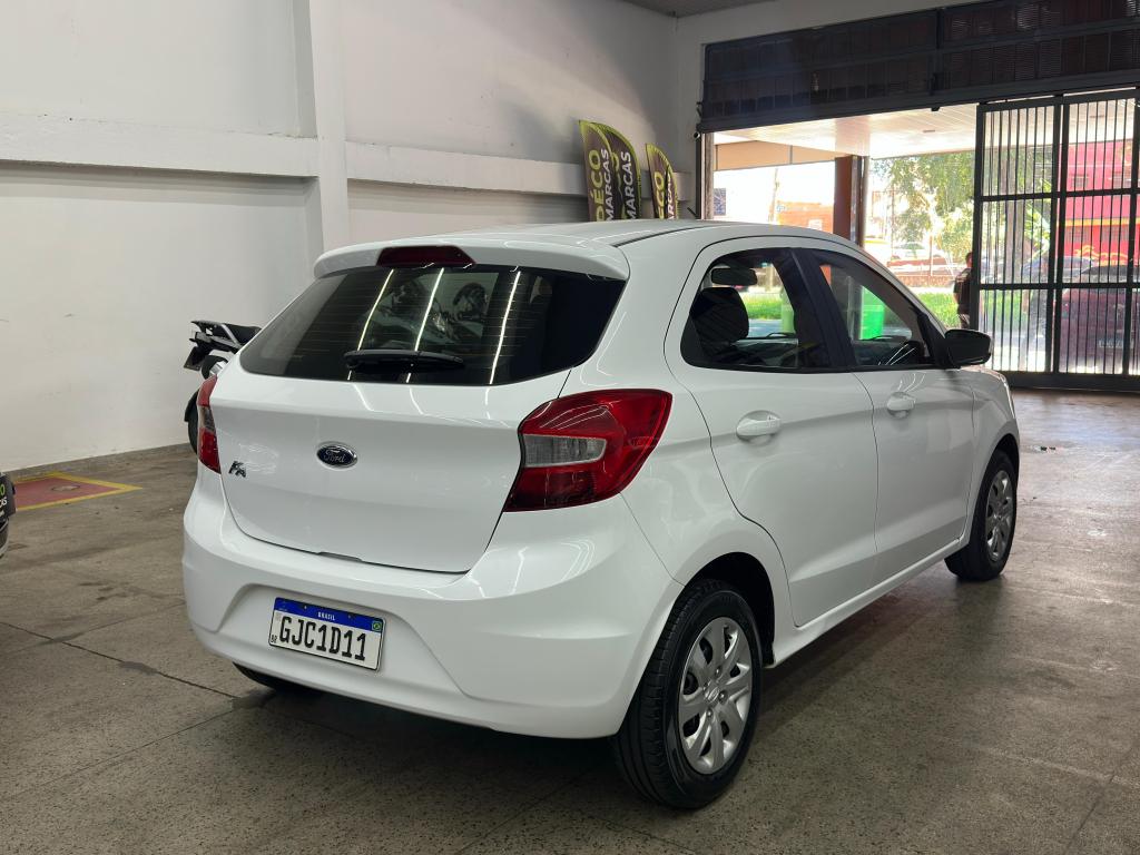 FORD Ka Hatch - Foto