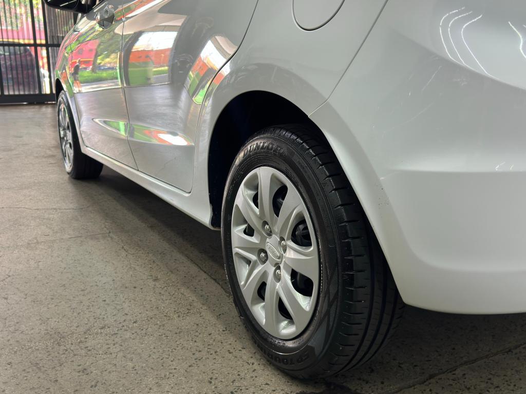 FORD Ka Hatch - Foto