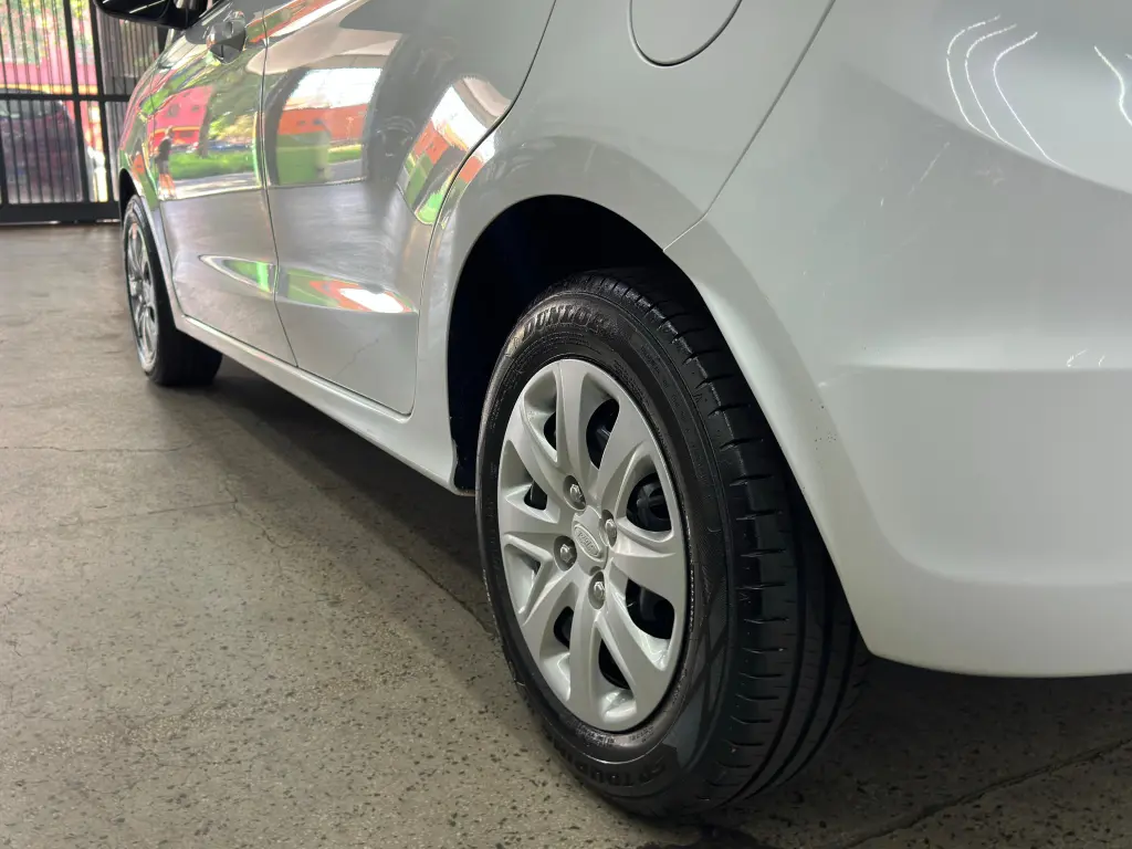 FORD Ka Hatch - Foto
