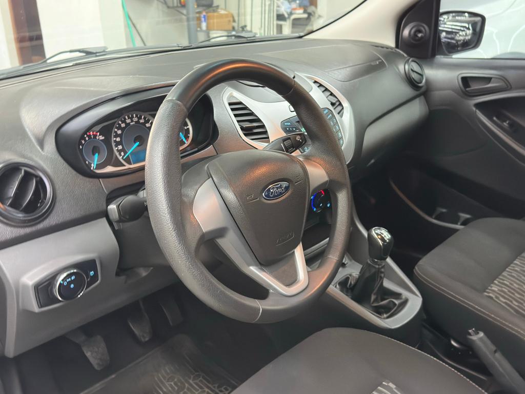 FORD Ka Hatch - Foto