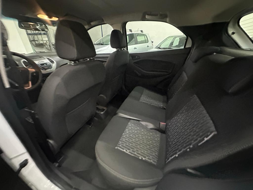 FORD Ka Hatch - Foto