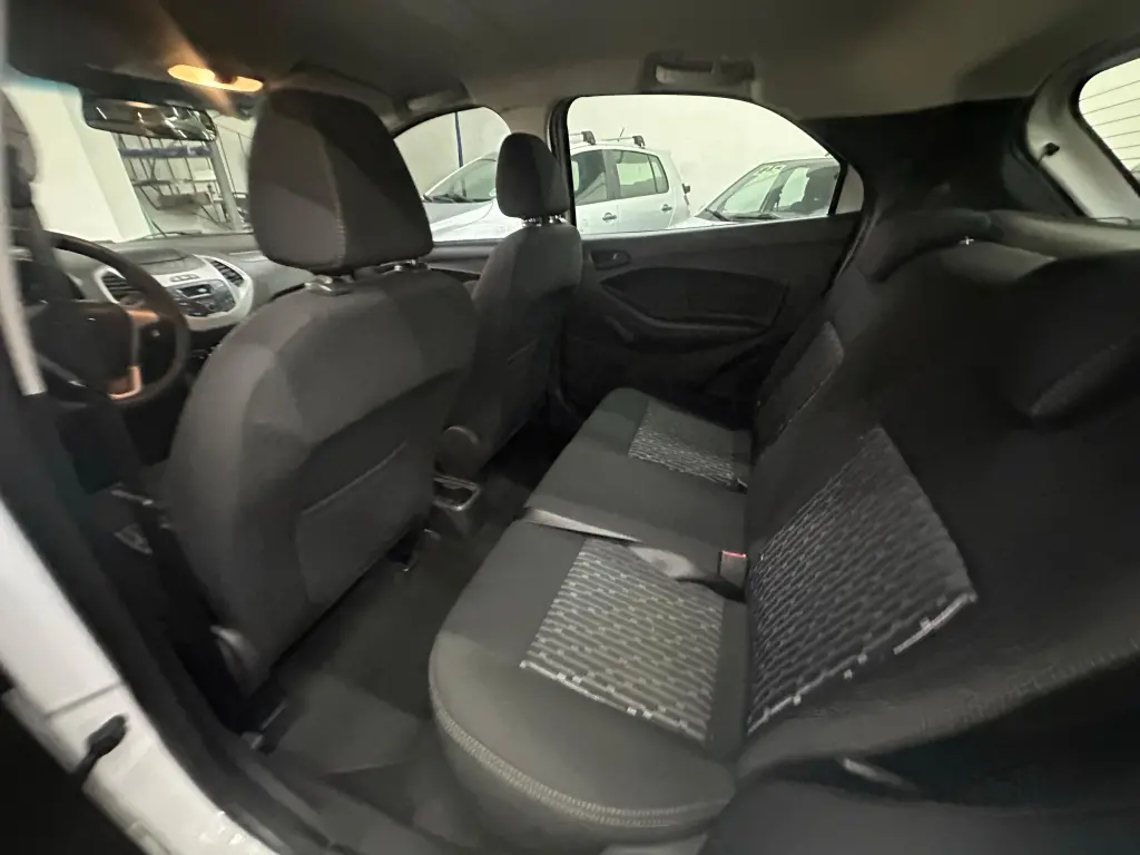 FORD Ka Hatch - Foto