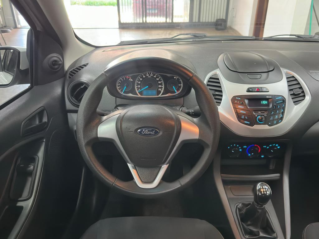 FORD Ka Hatch - Foto