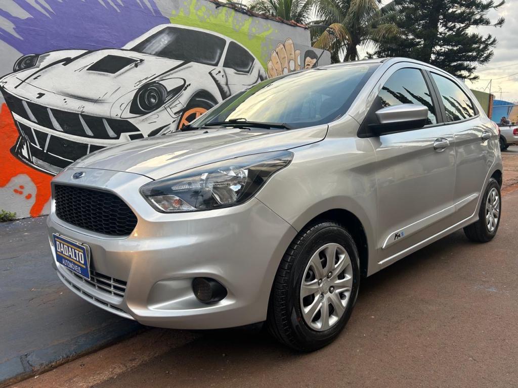 FORD Ka Hatch - Foto