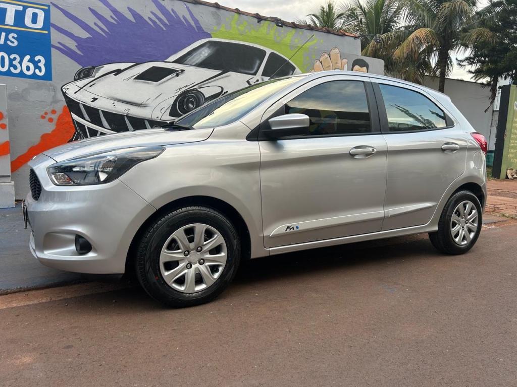 FORD Ka Hatch - Foto