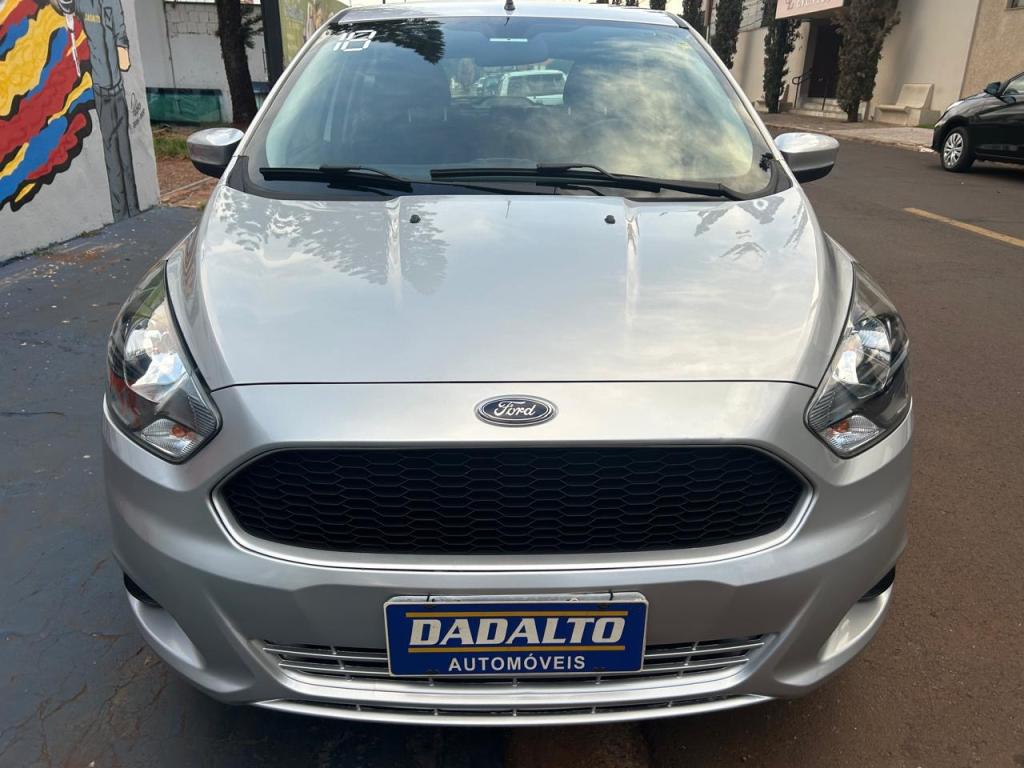 FORD Ka Hatch - Foto