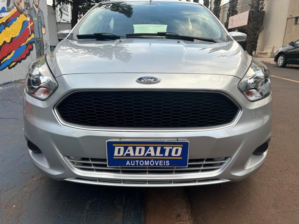 FORD Ka Hatch - Foto