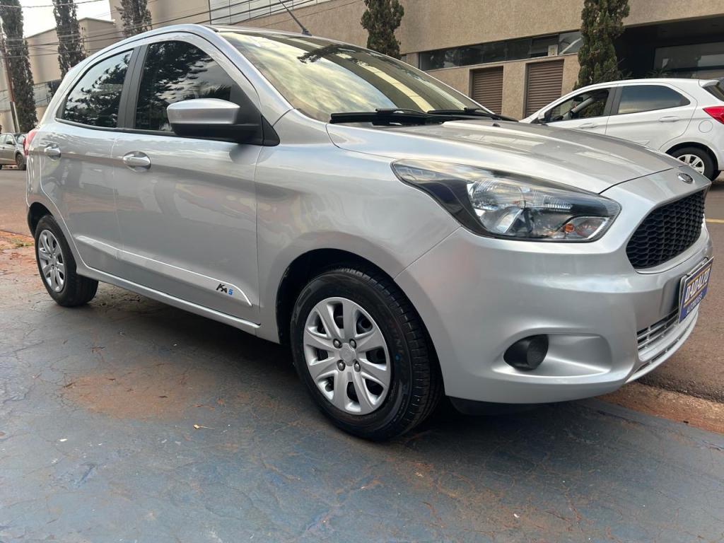 FORD Ka Hatch - Foto