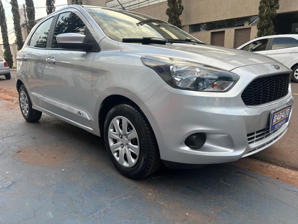 FORD Ka Hatch - Foto