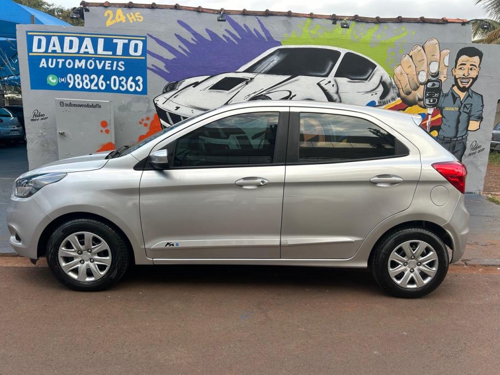 FORD Ka Hatch - Foto