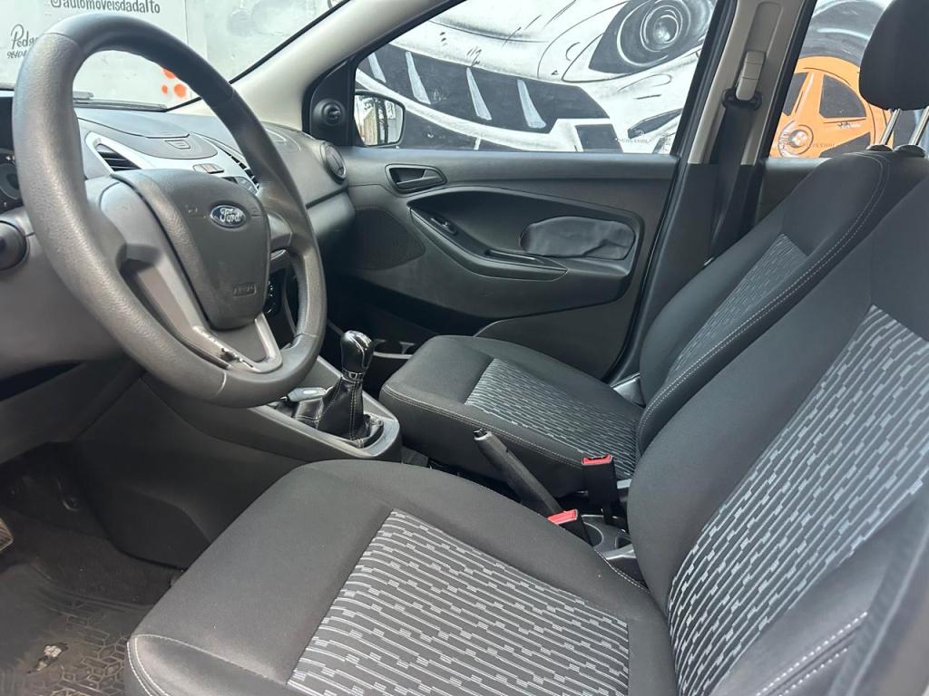 FORD Ka Hatch - Foto