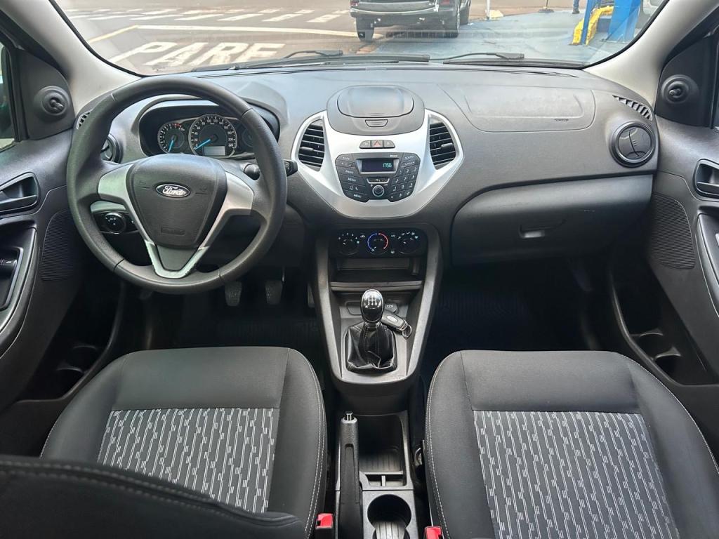 FORD Ka Hatch - Foto