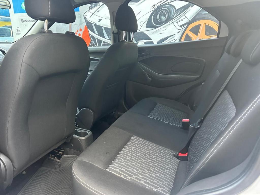 FORD Ka Hatch - Foto