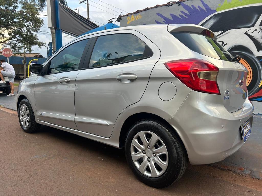 FORD Ka Hatch - Foto