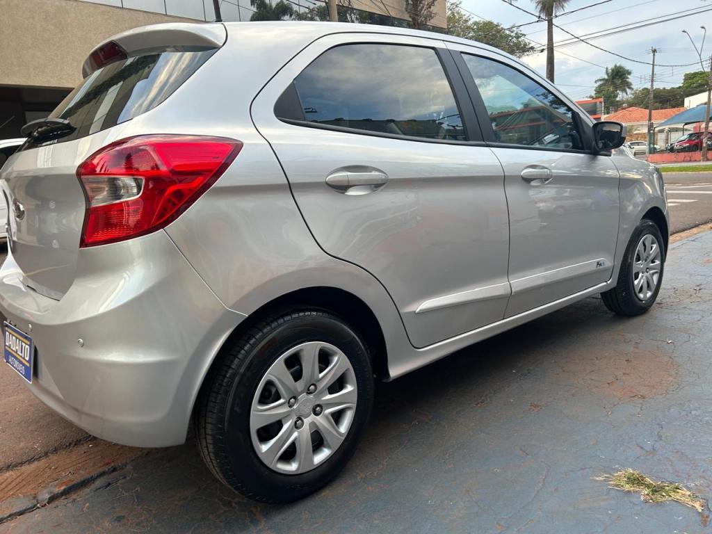 FORD Ka Hatch - Foto