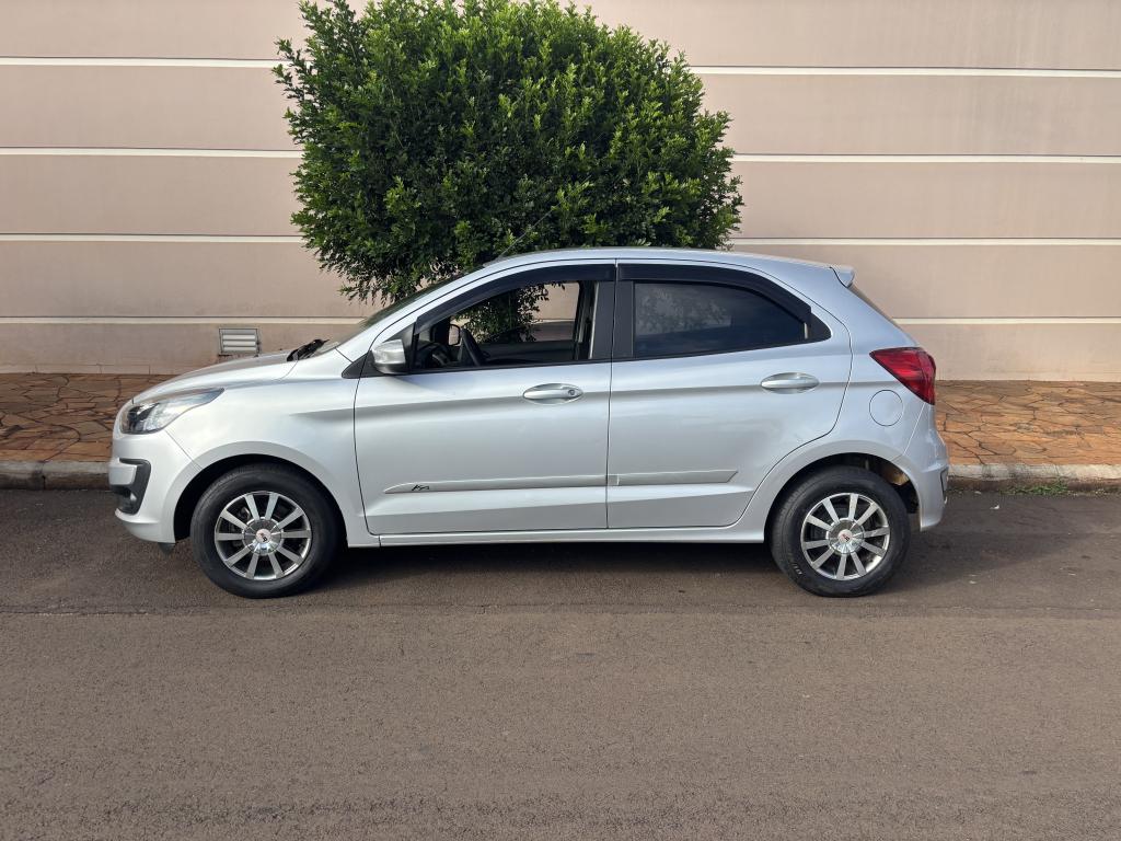 FORD Ka Hatch - Foto