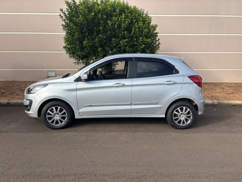 FORD Ka Hatch