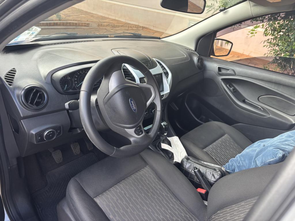 FORD Ka Hatch - Foto