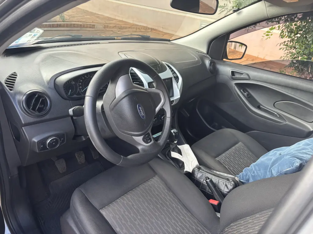 FORD Ka Hatch - Foto