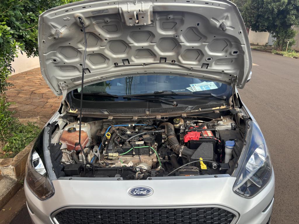 FORD Ka Hatch - Foto