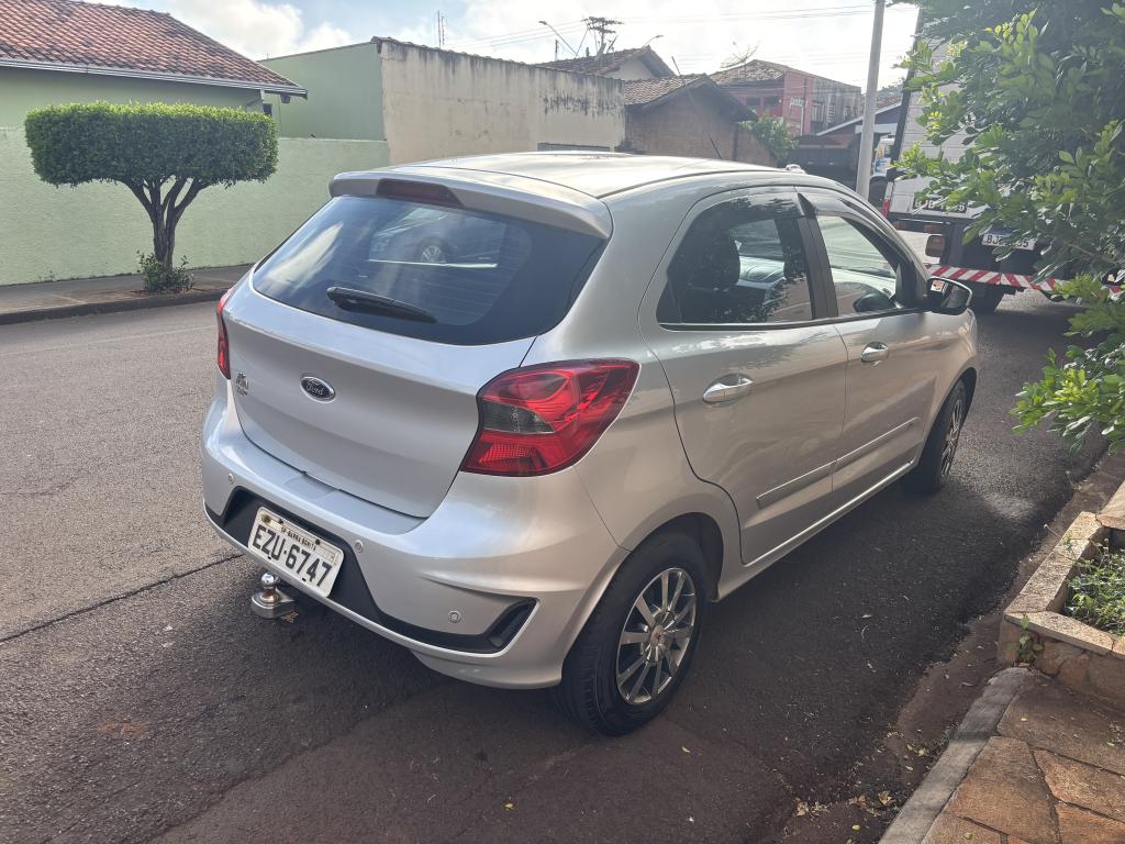 FORD Ka Hatch - Foto