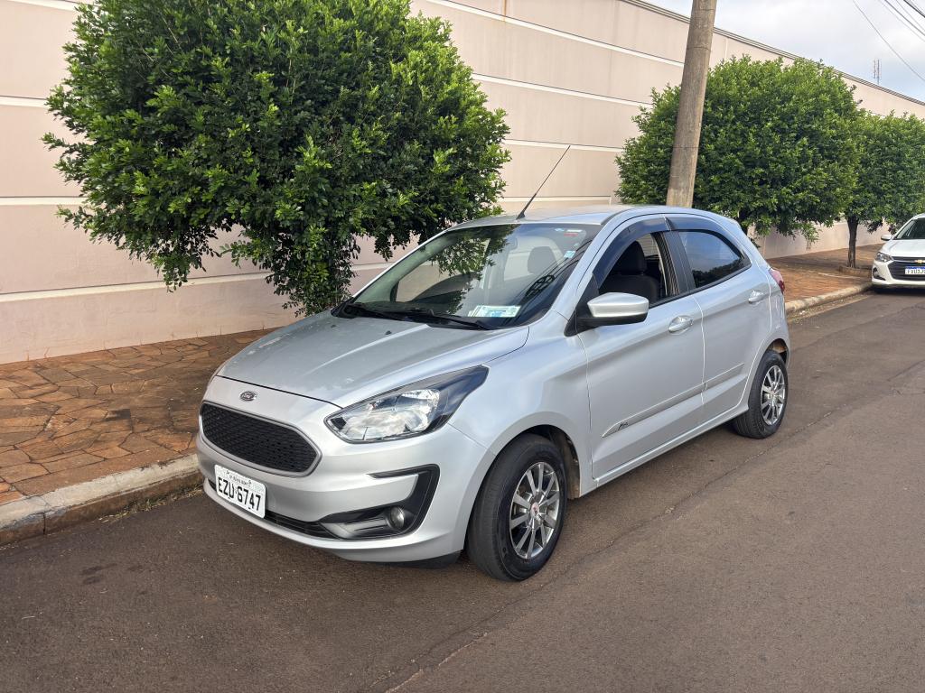 FORD Ka Hatch - Foto