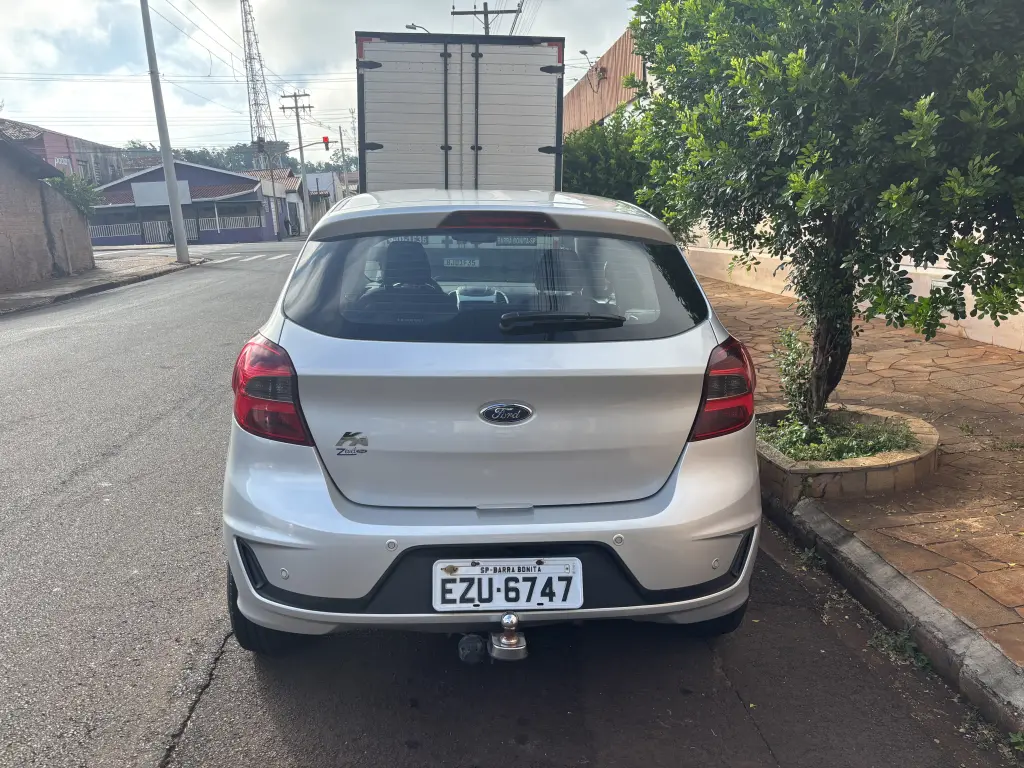 FORD Ka Hatch - Foto