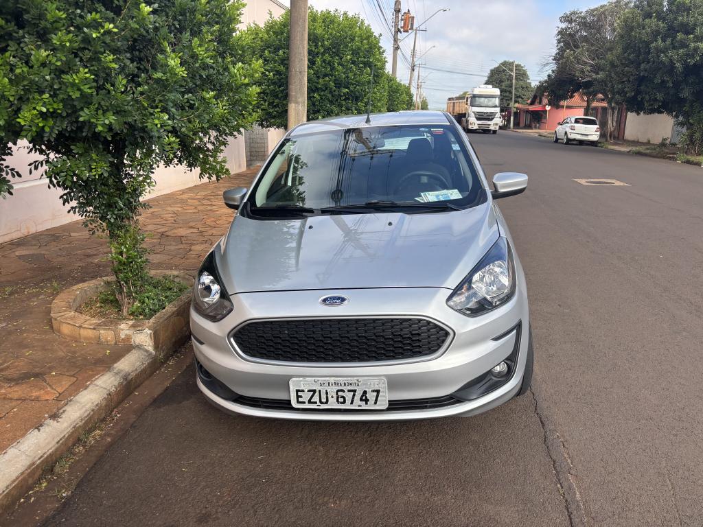 FORD Ka Hatch - Foto