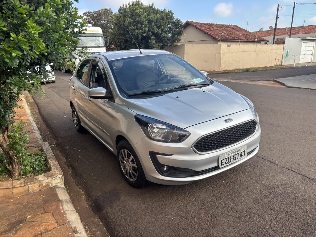 FORD Ka Hatch - Foto