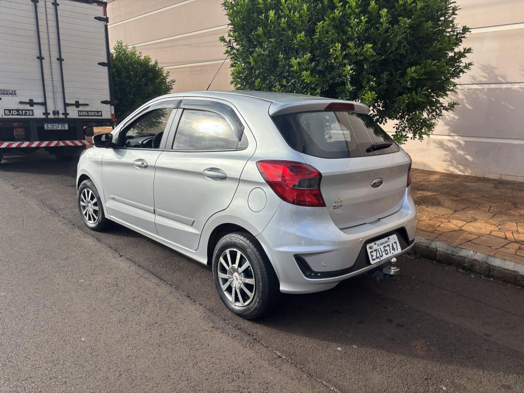 FORD Ka Hatch - Foto