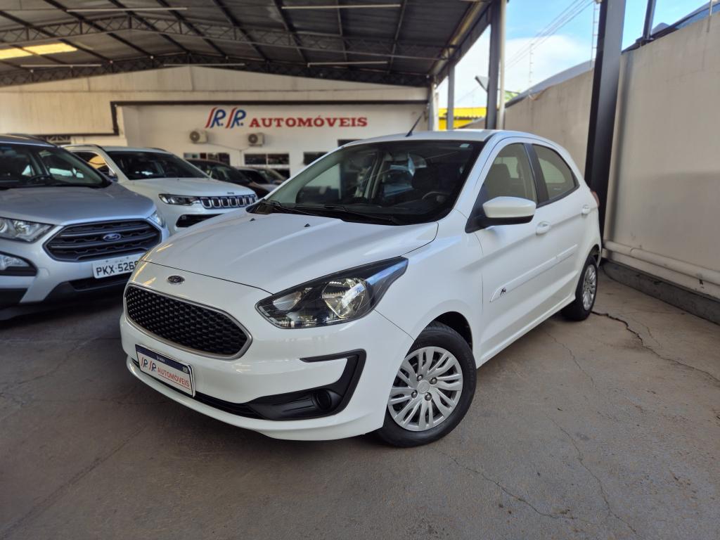 FORD Ka Hatch - Foto