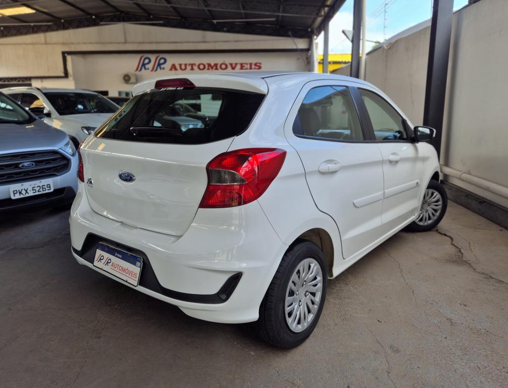 FORD Ka Hatch - Foto