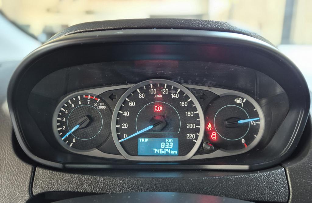 FORD Ka Hatch - Foto