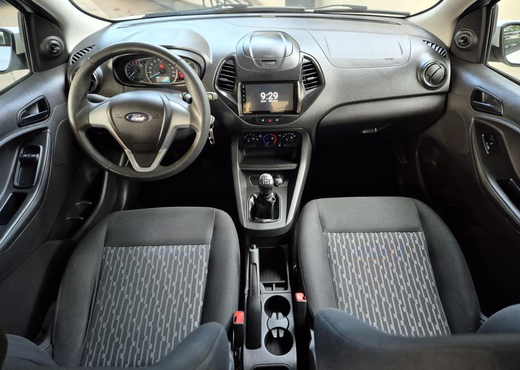 FORD Ka Hatch - Foto