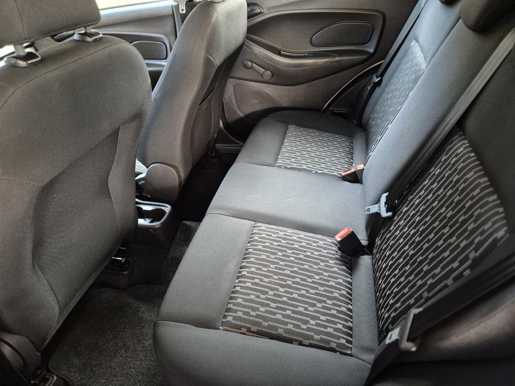 FORD Ka Hatch - Foto