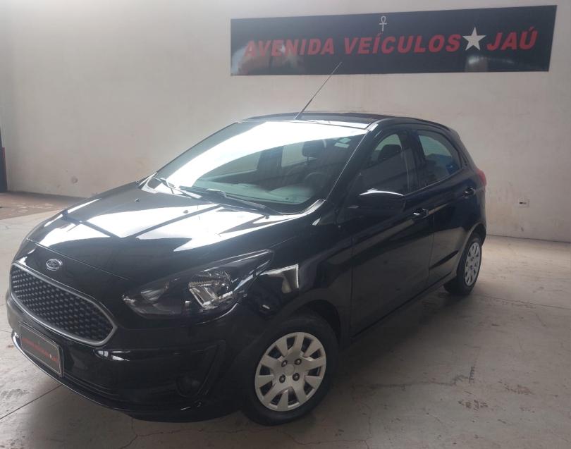 FORD Ka Hatch - Foto